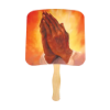 Picture of Praying Hands Hand Fans