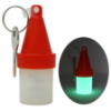 Glowing Floating Buoy Red