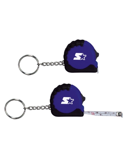 Mini Grip 3.25' Tape Measure Keychain