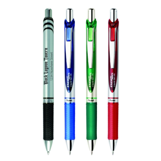 Energel RTX Gel Ink Pens