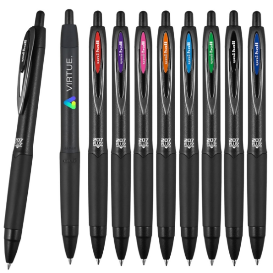 Uni-ball® 207 PLUS+ Gel Pens