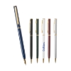 The Slim Metal Gold Pens 