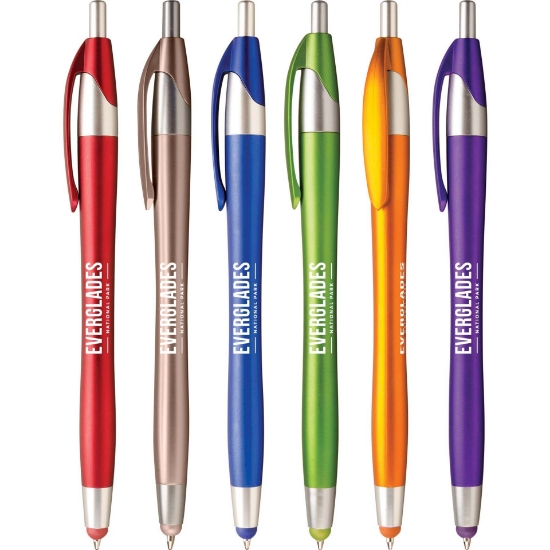 Javalina Spring Stylus Pens