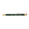 Gold Delane Pens Green