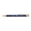 Gold Delane Pens Blue