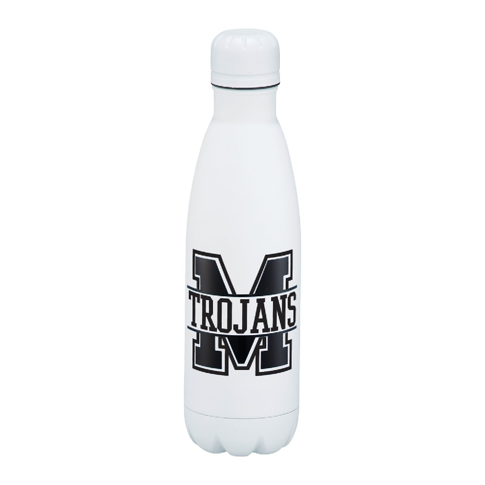 Screen Printed Water Bottle