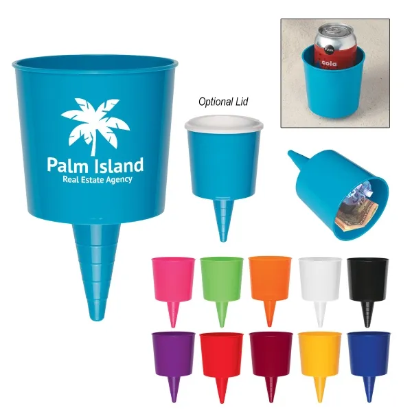 Beach Nik Drink Holder